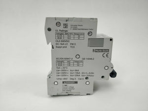 Schneider Electric MGN61526 C60H-DC C6A