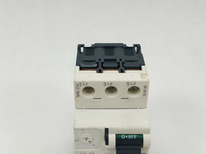 Schneider Electric GV2-RT08 Motor Circuit Breaker 2.5-4A