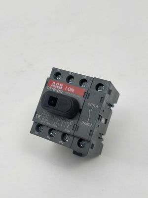 ABB OT16F4N2 4-pole switch disconnector