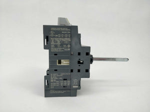 ABB OT125F4N2 4-pole switch disconnector