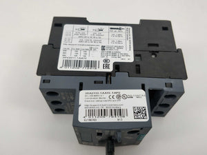 Siemens 3RV2011-1AA10 1,6 to 1,1A