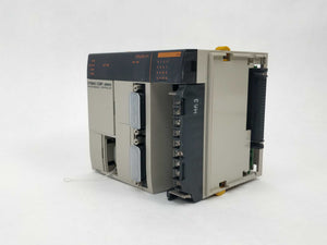 OMRON CQM1-CPU45-EV1 CPU unit 24V 10mA 16Points