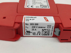 DEHN 953200 DR M 2P 255