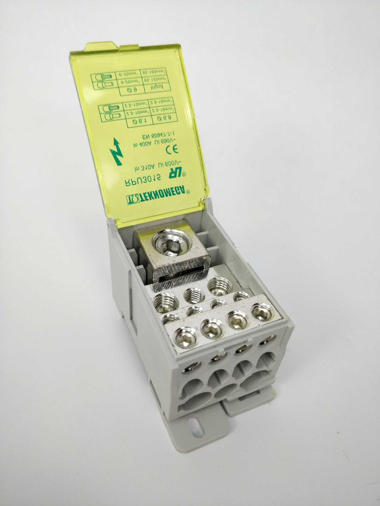 Teknomega RPU3015 1 pole distribution block