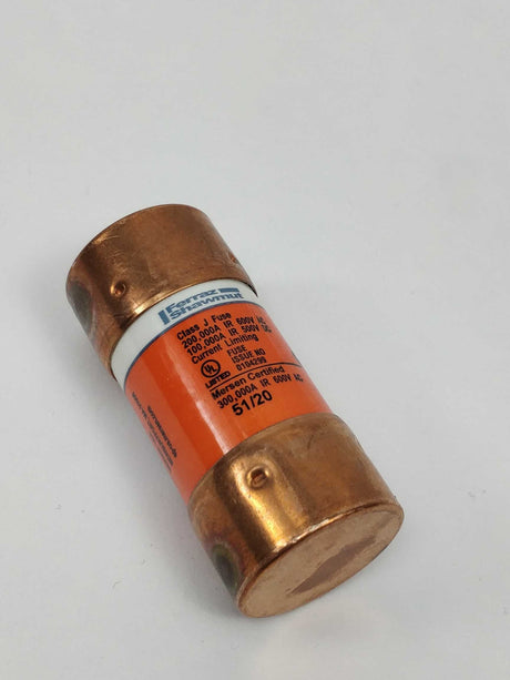 MERSEN AJT60 Amp-Trap 2000 Class J Fuse