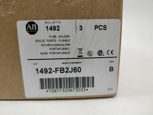 AB 1492-FB2J60 Ser B *New in box*