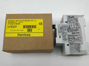 Danfoss 047B3057 CTI15 4.0-6.3A