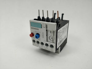 Siemens 3RU1116-1DB0 Sirius Overload relay