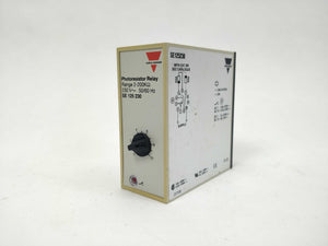 Carlo Gavazzi SE 125 230 PHOTORESISTOR RELAY