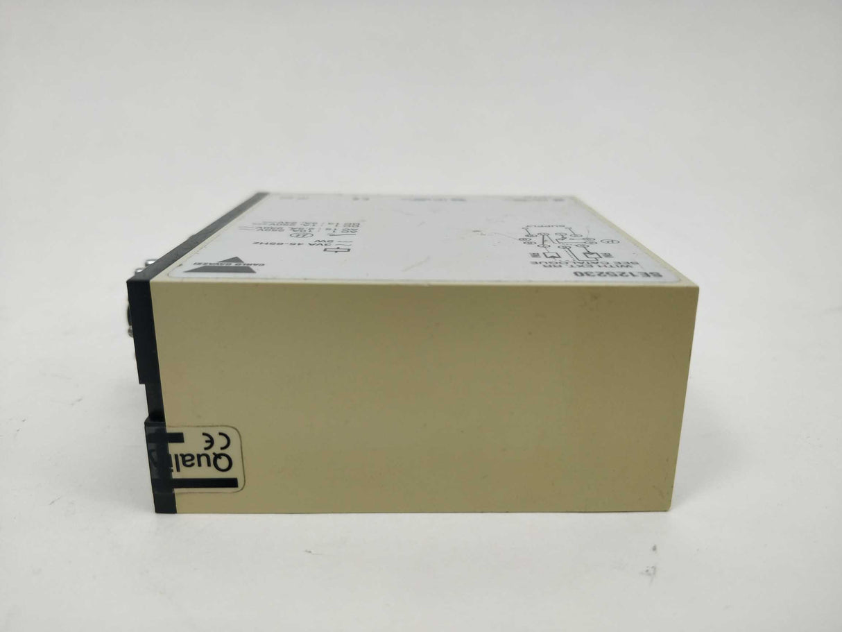 Carlo Gavazzi SE 125 230 PHOTORESISTOR RELAY