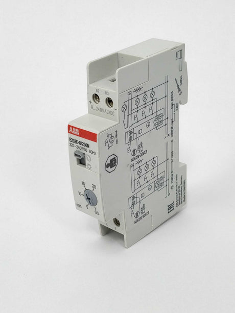 ABB E232E-8/230N Staircase Lighting Timer Switch