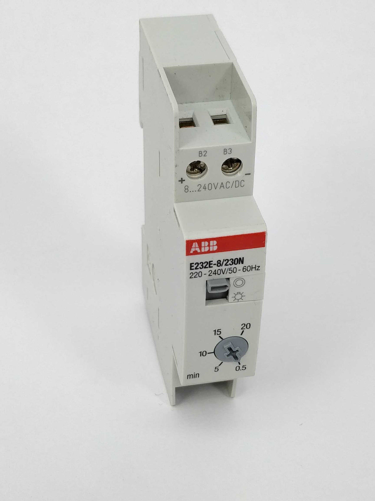 ABB E232E-8/230N Staircase Lighting Timer Switch