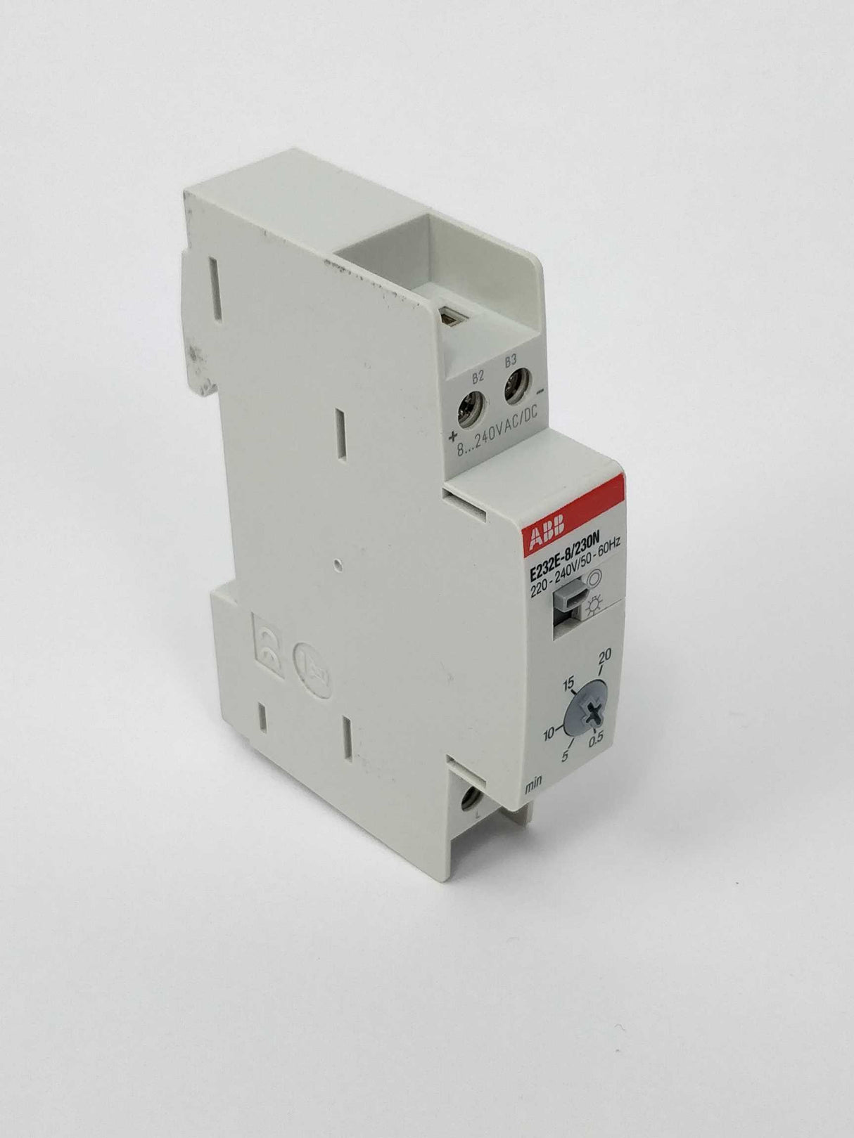 ABB E232E-8/230N Staircase Lighting Timer Switch