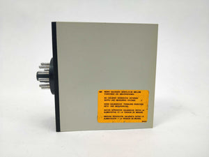 Carlo Gavazzi SM 125 724 Voltage Level Relay Range 5-50 V