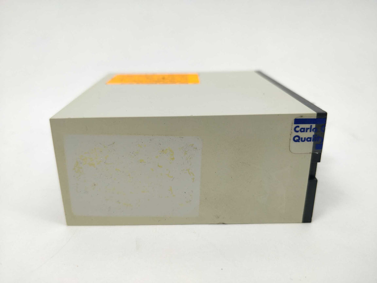 Carlo Gavazzi SM 125 724 Voltage Level Relay Range 5-50 V