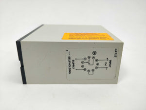 Carlo Gavazzi SM 125 724 Voltage Level Relay Range 5-50 V