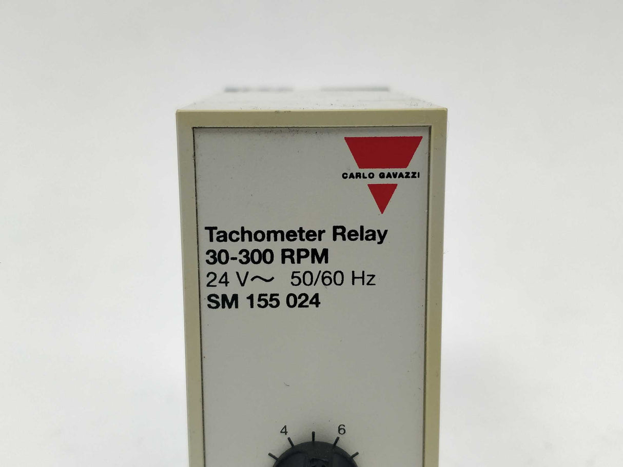 Carlo Gavazzi SM155024 TACHOMETER RELAY