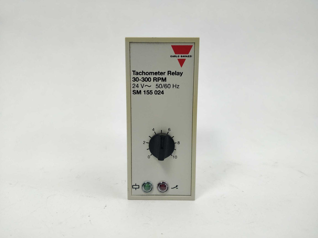 Carlo Gavazzi SM155024 TACHOMETER RELAY