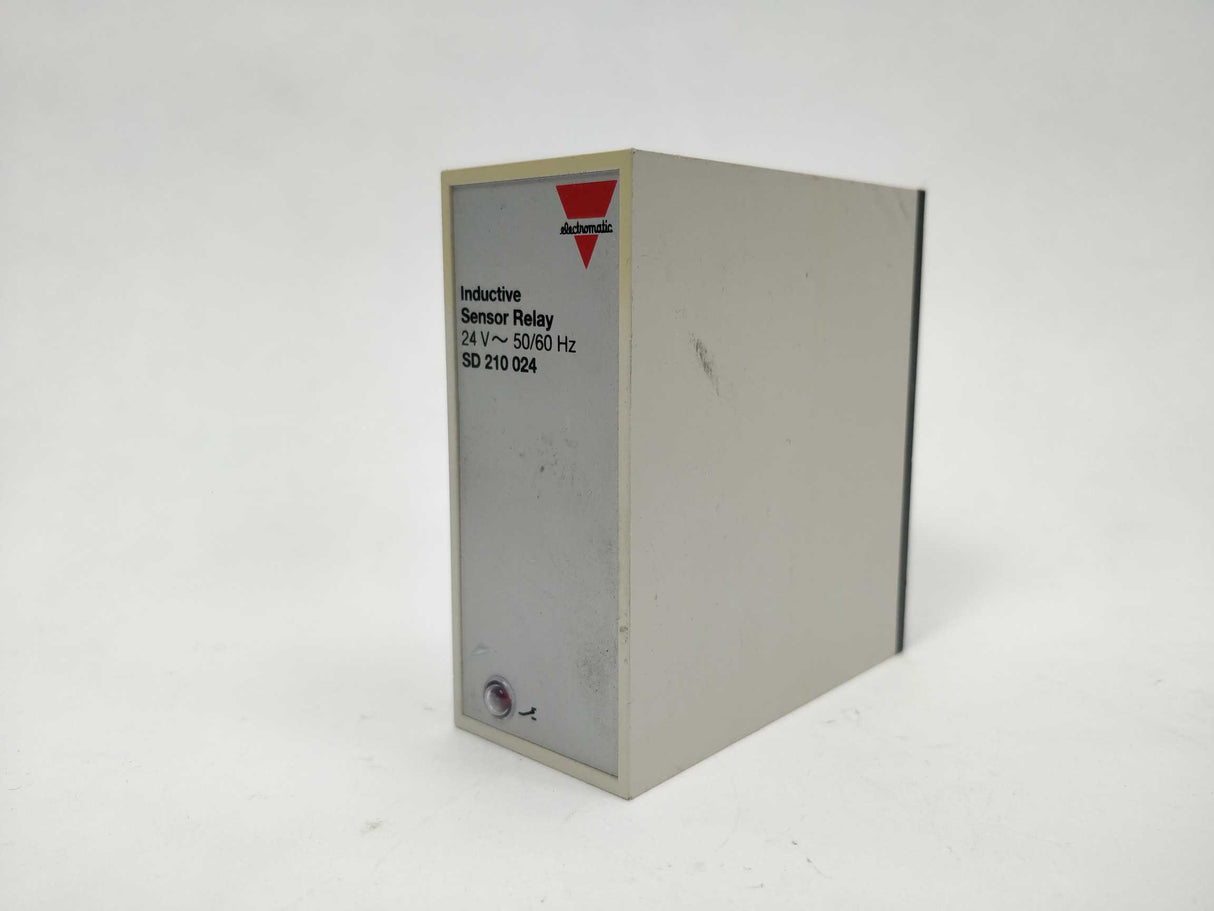 Carlo Gavazzi SD210024 INDUCTIVE SENSOR RELAY