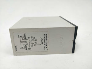 Carlo Gavazzi SD210024 INDUCTIVE SENSOR RELAY