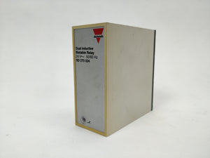 Electromatic SD270024 DUAL INDUCTIVE BISTABLE RELAY