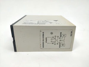 Electromatic SD270024 DUAL INDUCTIVE BISTABLE RELAY