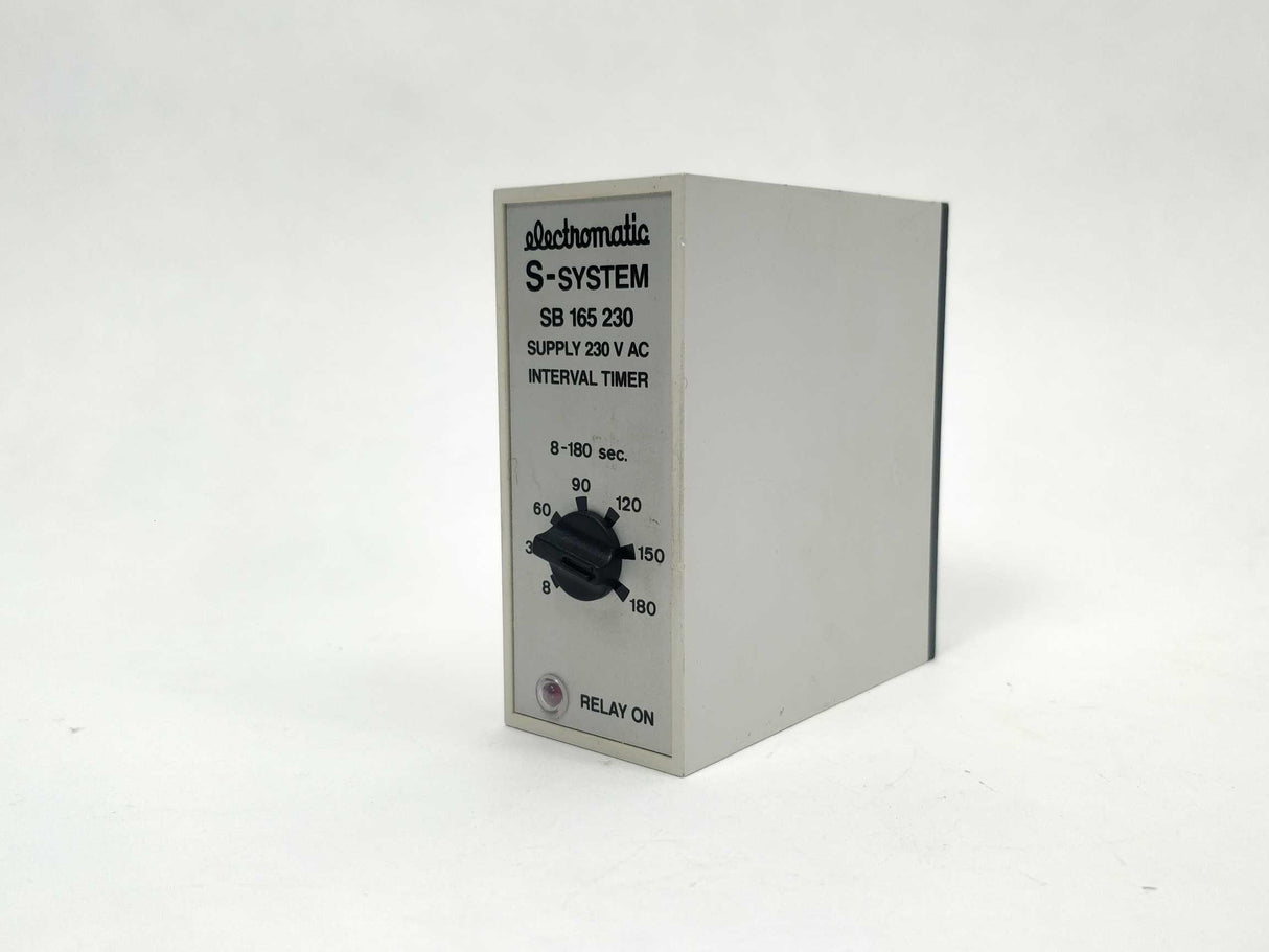 Electromatic SB165230 INTERVAL TIMER