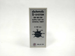 Electromatic SB165230 INTERVAL TIMER