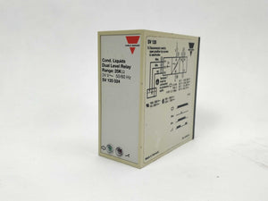 Electromatic SV 120 024 COND. LIQUIDS DUAL LEVEL RELAY