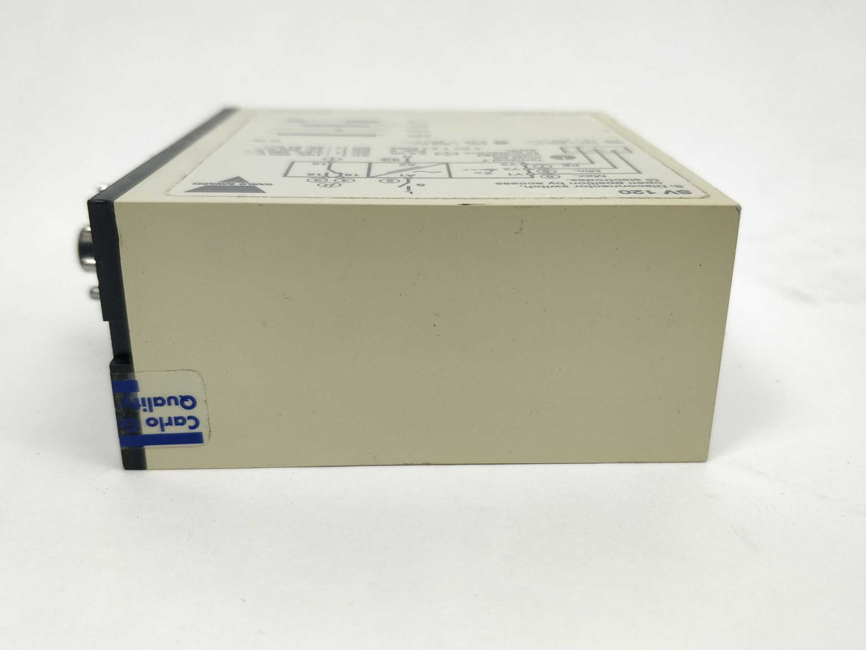 Electromatic SV 120 024 COND. LIQUIDS DUAL LEVEL RELAY