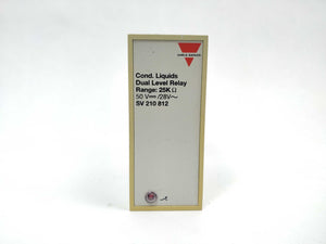 Carlo Gavazzi SV 210 812 COND. LIQUIDS DUAL LEVEL RELAY