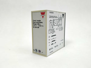 Carlo Gavazzi SV 220 230 COND. LIQUIDS DUAL LEVEL RELAY