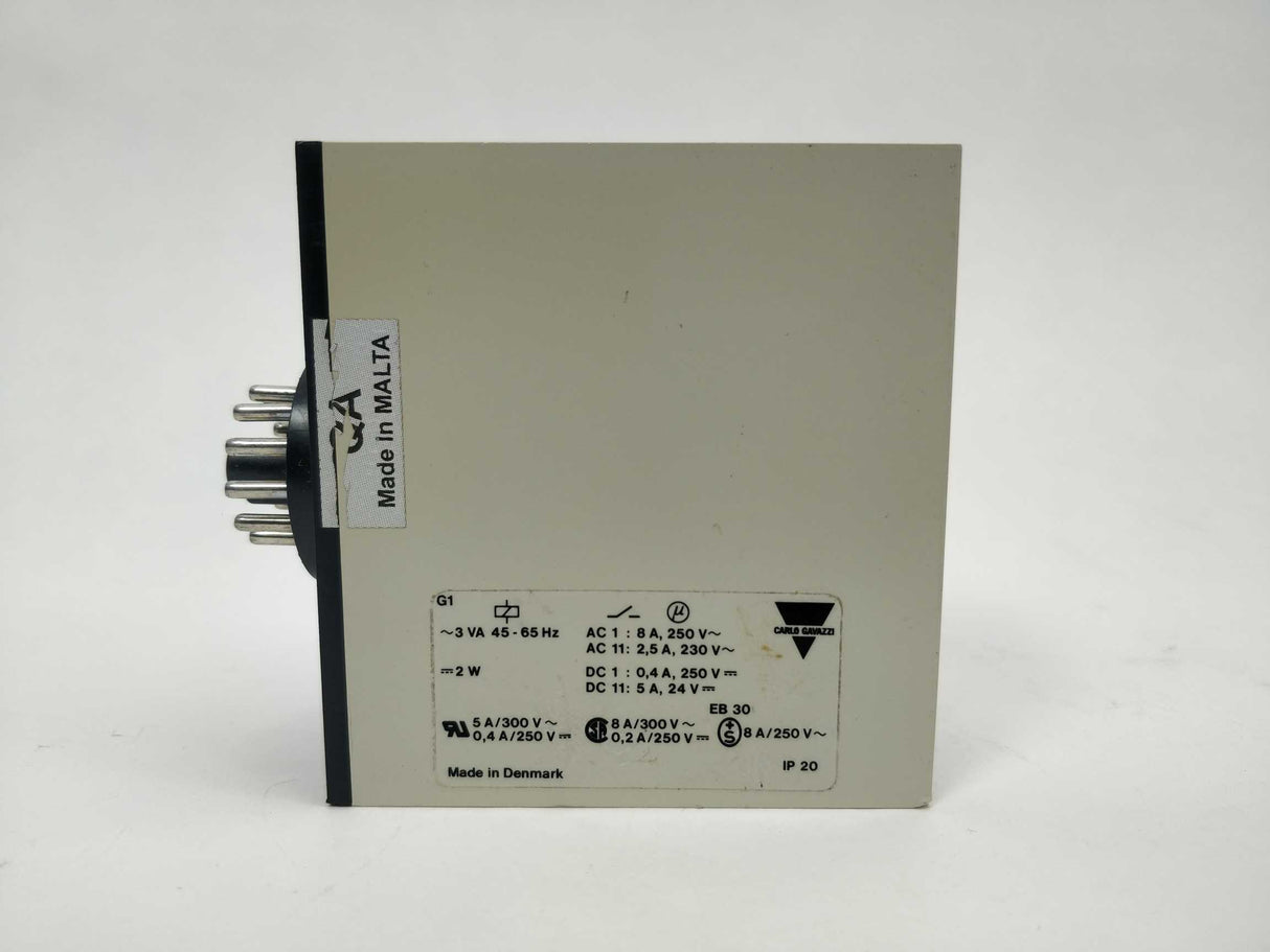 Carlo Gavazzi S102 166 924 TIMER