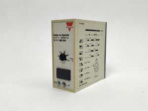 Carlo Gavazzi S 111 166 024 DELAY ON OPERATE