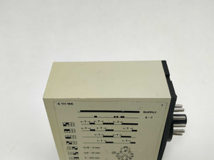 Carlo Gavazzi S 111 166 024 DELAY ON OPERATE