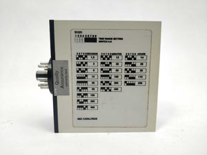 Carlo Gavazzi S 1221 166 024 Combi Timer External Start