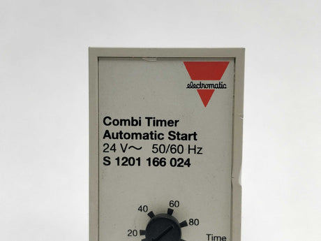 Carlo Gavazzi S 1201 166 024 Combi Timer External Start