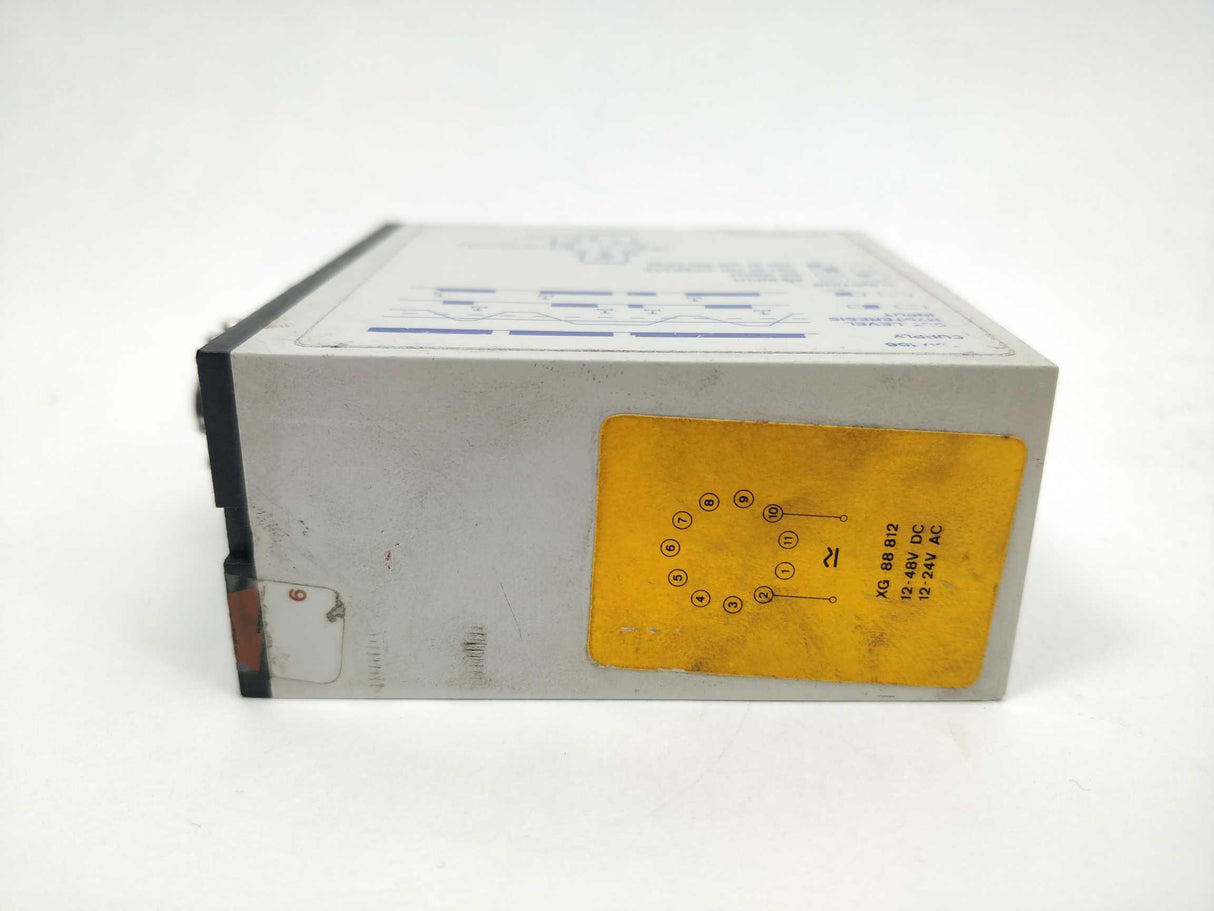 Electromatic S 180156 812 level control