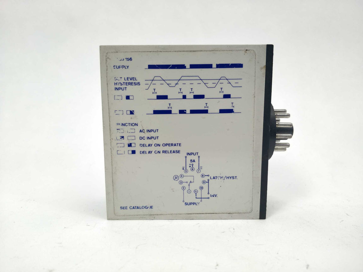 Electromatic S 180156 812 level control