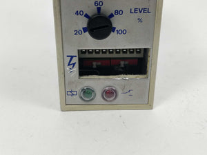 Electromatic S 180156 812 level control