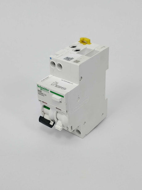 Schneider Electric A9DC3616 Acti9 residual current breaker