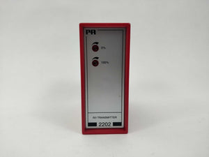 PR Electronics 2202 R2B R/I TRANSMITTER 230V