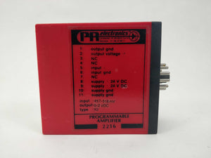 PR Electronics 2216 X2 Programmable Amplifier