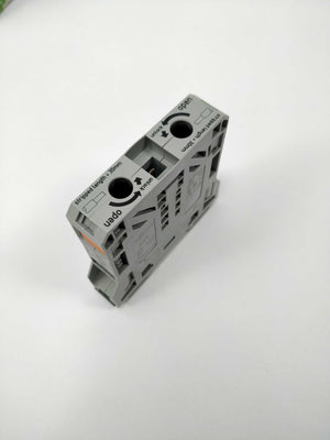 Wago 285-150 2-conductor through terminal block 5pcs