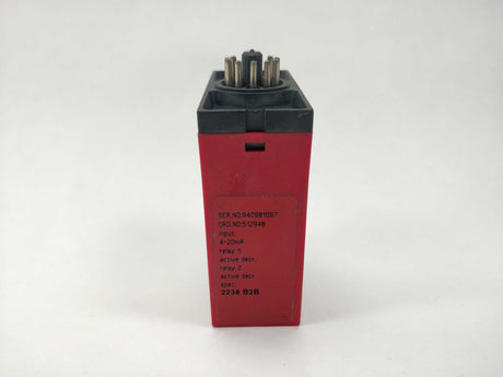 PR Electronics 2238 B2B LIMIT SWITCH