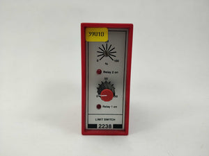 PR Electronics 2238 B2B LIMIT SWITCH