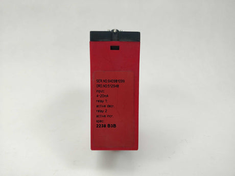 PR Electronics 2238 B3B LIMIT SWITCH