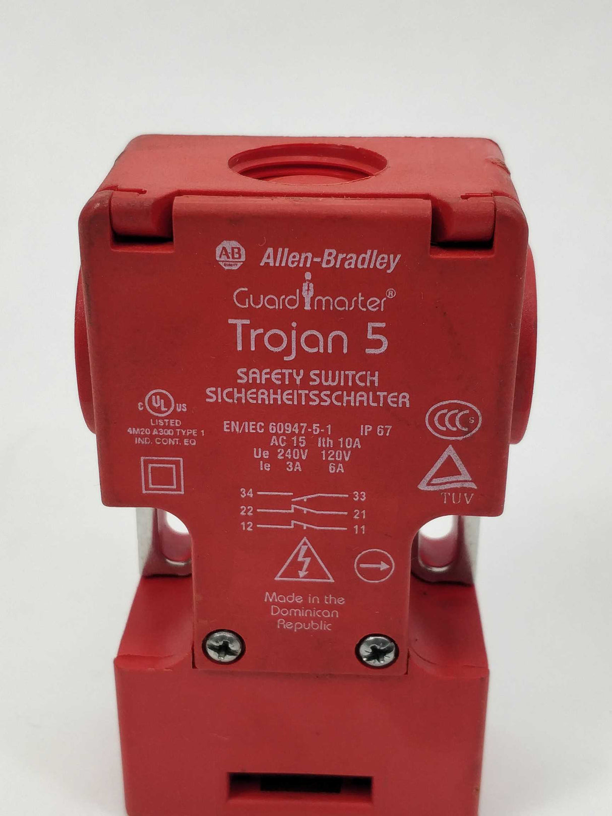 AB 440K-T11090 B Trojan 5 SAFETY SWITCH