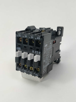 ABB K22E mini contactor relay