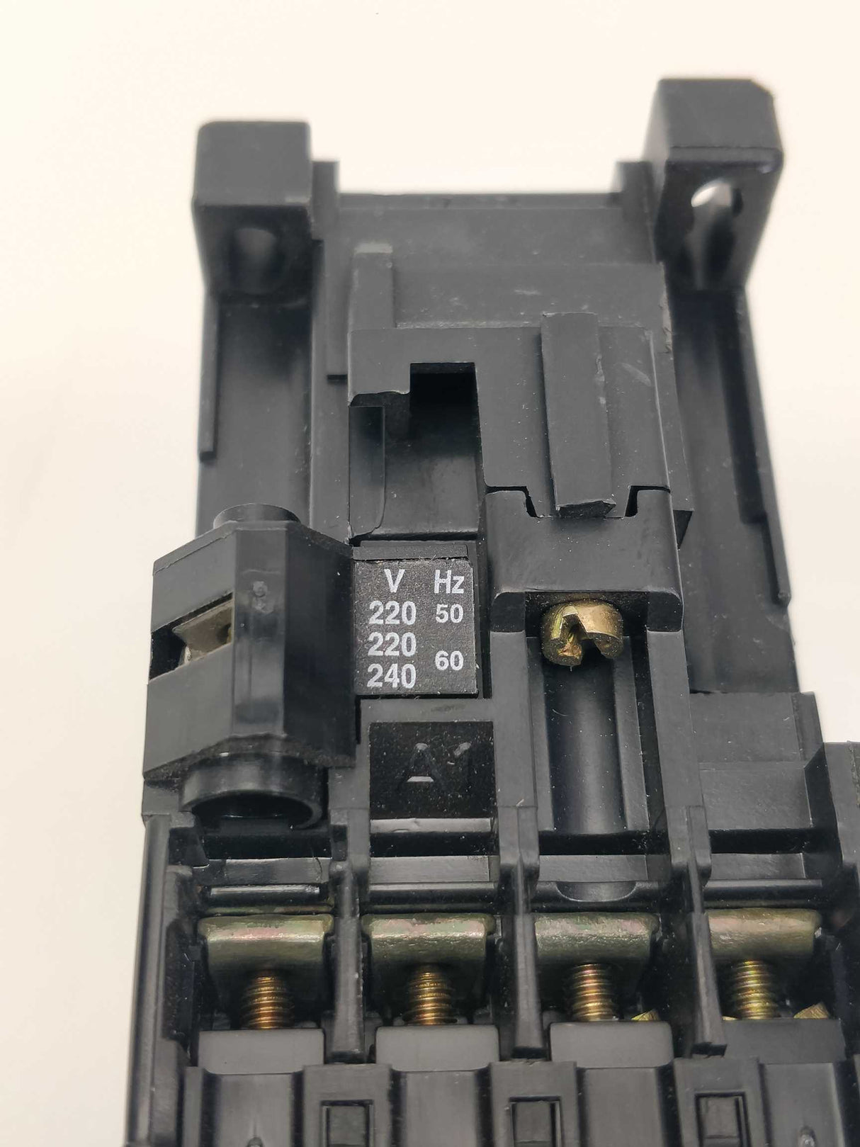 ABB K22E mini contactor relay